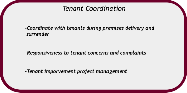 tenant