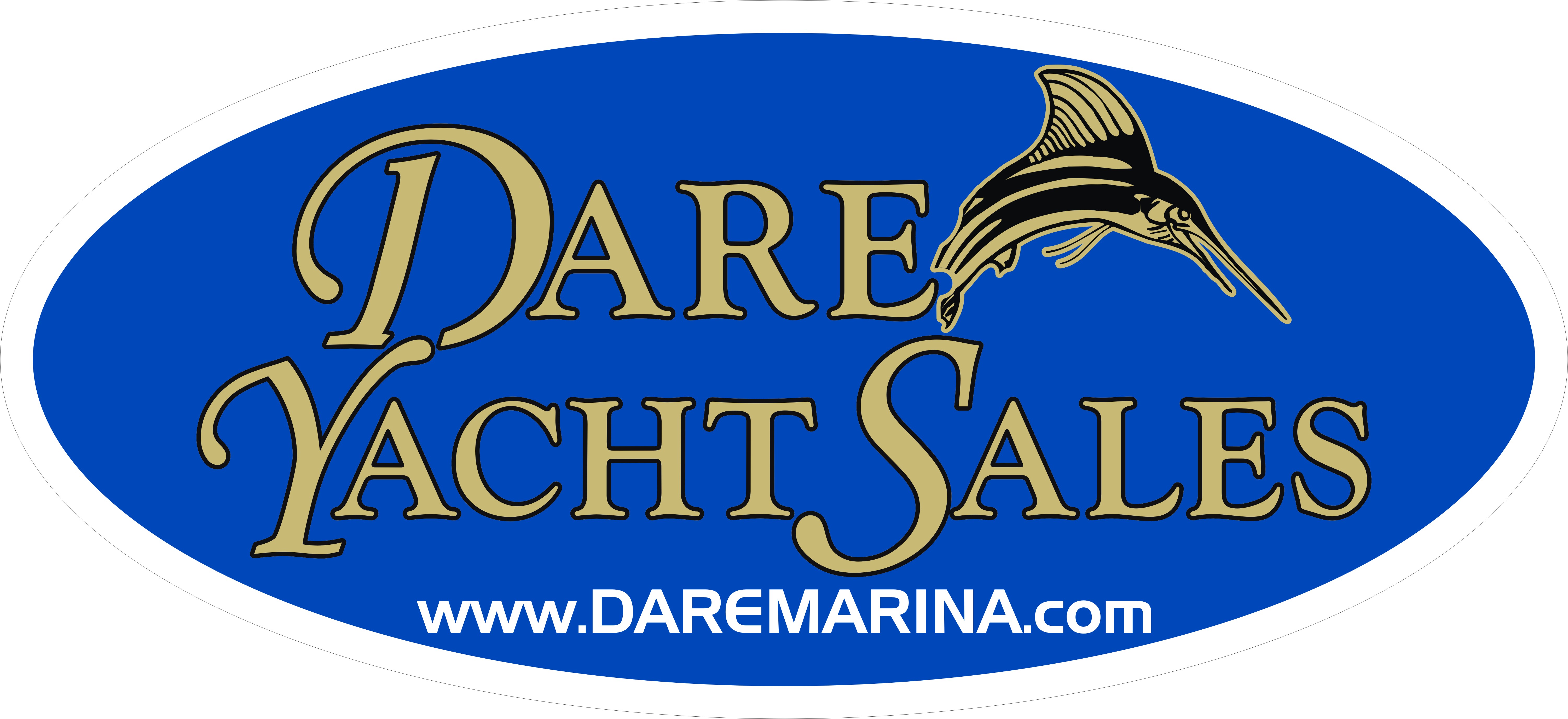 Dare Yacht Sales, Logo