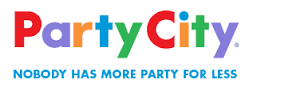 PARTY CITY LOGO