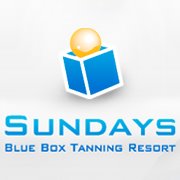 Sundays Blue Box Tanning
